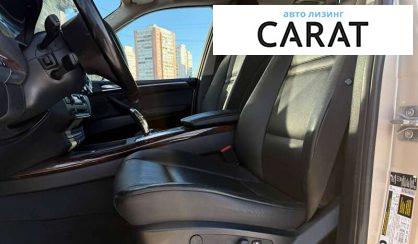BMW X5 2012