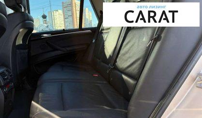 BMW X5 2012
