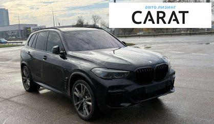 BMW X5 2022