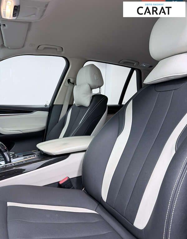 BMW X5 2017