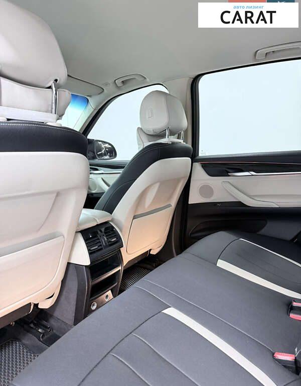 BMW X5 2017