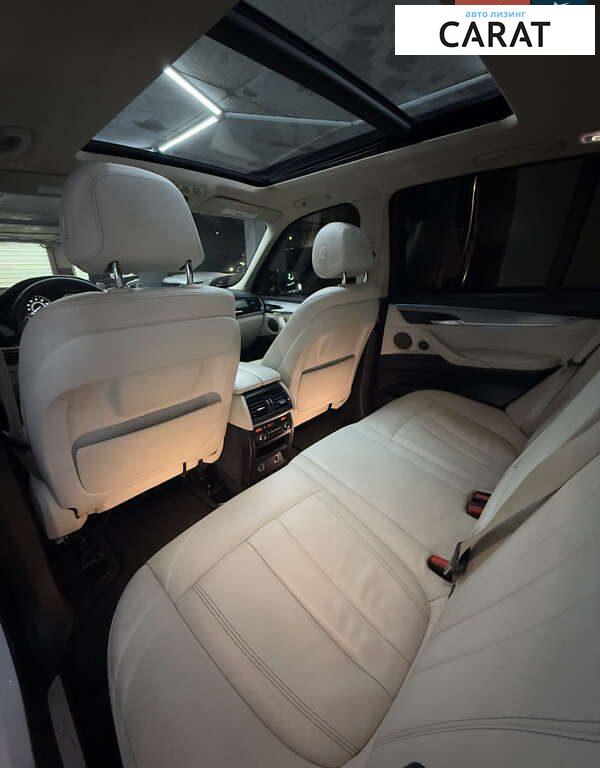 BMW X5 2015