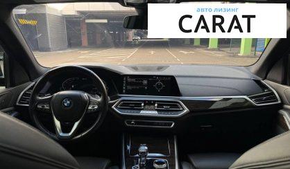 BMW X5 2022