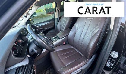 BMW X5 2016