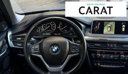 BMW X5 2016