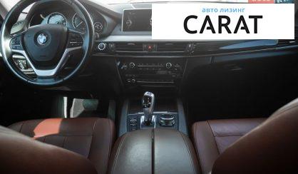 BMW X5 2016