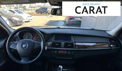 BMW X5 2012