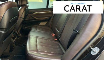 BMW X5 2016