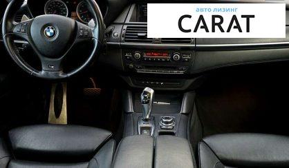BMW X6 M 2010