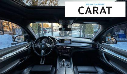 BMW X6 M 2017