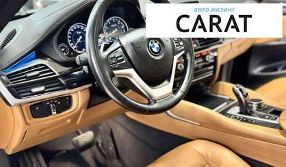 BMW X6 2018
