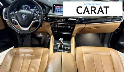 BMW X6 2018