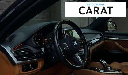 BMW X6 2017