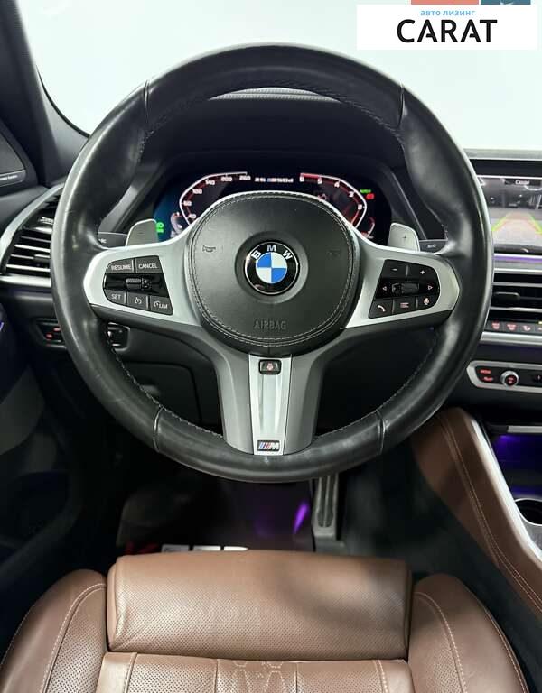 BMW X6 2023