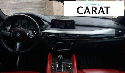 BMW X6 2018