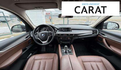BMW X6 2018