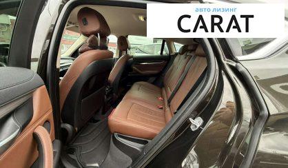 BMW X6 2018