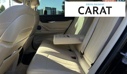 BMW X6 2016