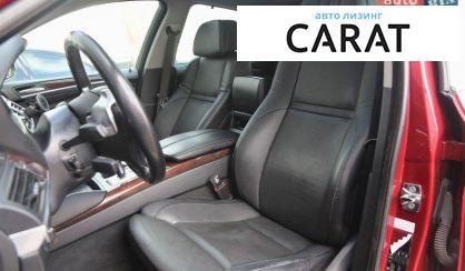 BMW X6 2008