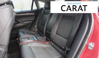 BMW X6 2008
