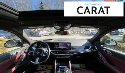 BMW X6 2025