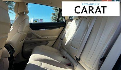 BMW X6 2016
