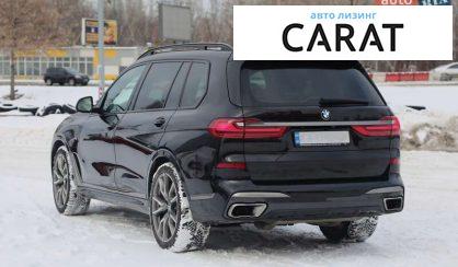 BMW X7 2022