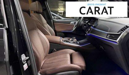 BMW X7 2022