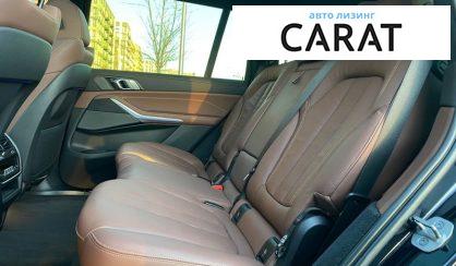 BMW X7 2022