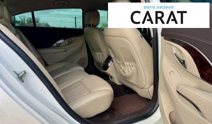 Buick LaCrosse 2013