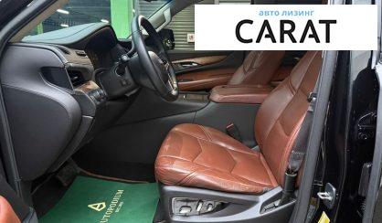 Cadillac Escalade 2014