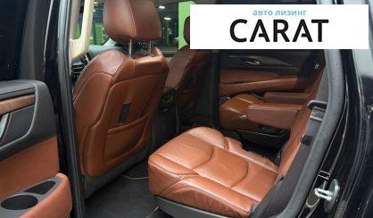 Cadillac Escalade 2014