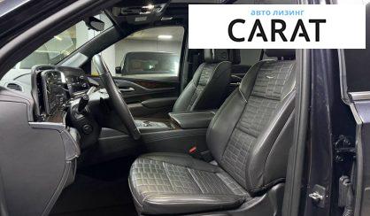 Cadillac Escalade 2022