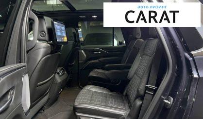 Cadillac Escalade 2022