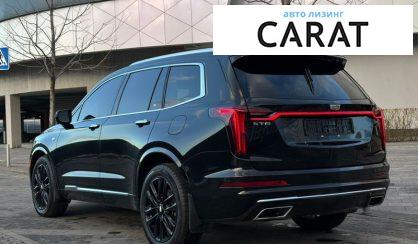 Cadillac XT6 2021