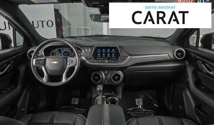 Chevrolet Blazer 2019