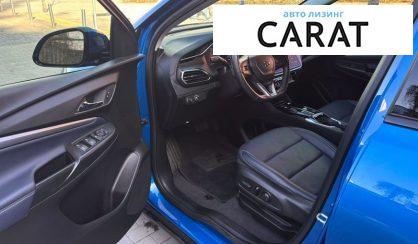 Chevrolet Bolt EUV 2023