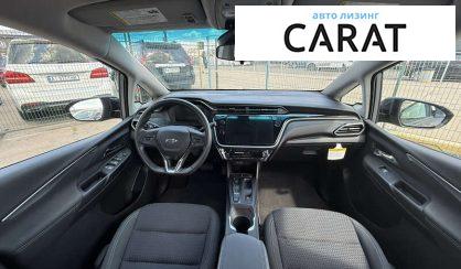 Chevrolet Bolt EV 2022