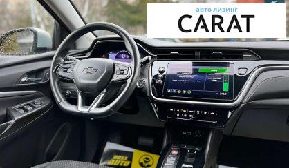 Chevrolet Bolt EV 2021