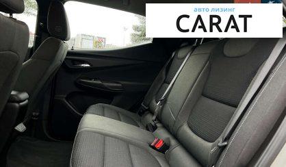 Chevrolet Bolt EV 2021