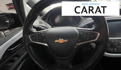 Chevrolet Bolt EV 2019