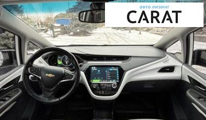 Chevrolet Bolt EV 2018