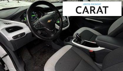 Chevrolet Bolt EV 2018