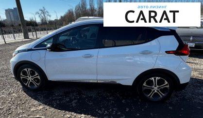 Chevrolet Bolt EV 2016