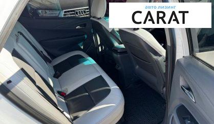 Chevrolet Bolt EV 2016