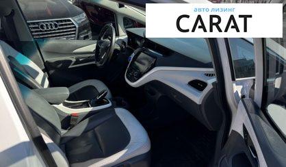 Chevrolet Bolt EV 2016