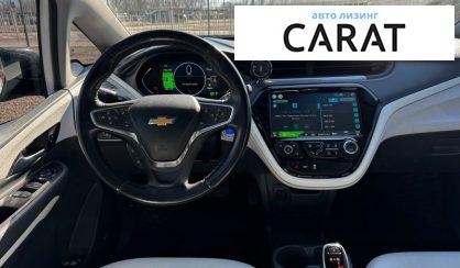 Chevrolet Bolt EV 2016