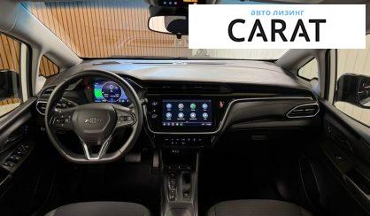 Chevrolet Bolt EV 2022