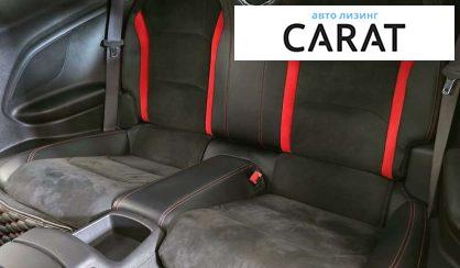 Chevrolet Camaro 2016