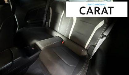 Chevrolet Camaro 2016